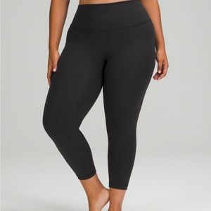 Wunder Under Lululemon